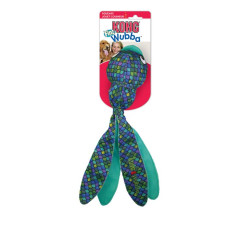 Brinquedo Kong Wubba Finz Blue